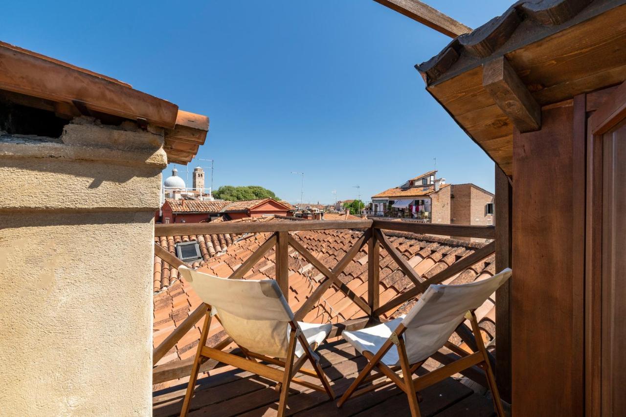 Casa Violante Apartment Venice Exterior photo