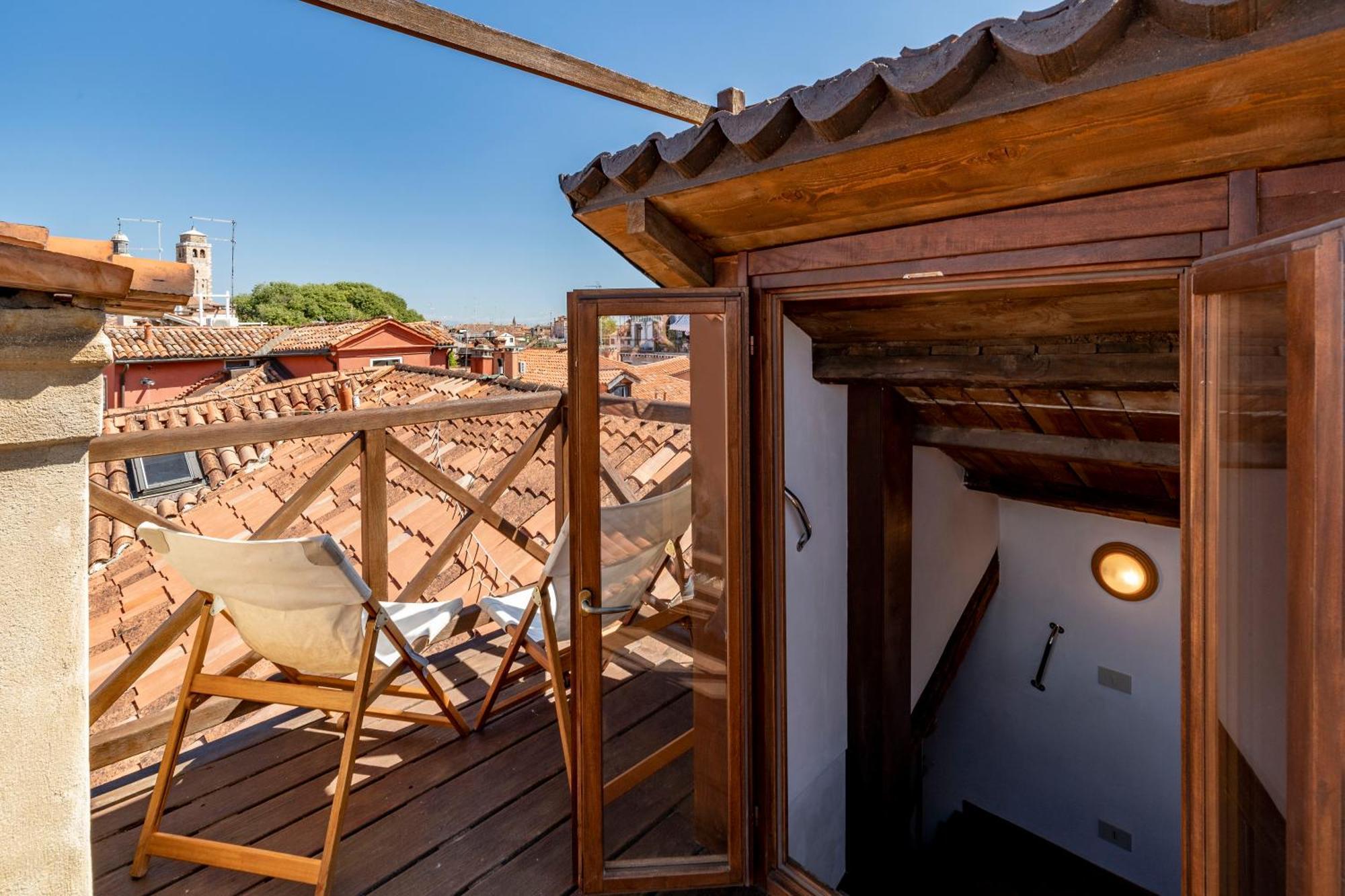 Casa Violante Apartment Venice Exterior photo